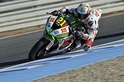 Magny-Cours, Qualifiche: Rinaldi beffa Razgatlioglu
