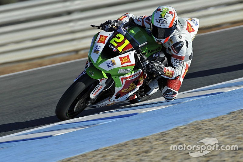 Magny-Cours, Qualifiche: Rinaldi beffa Razgatlioglu