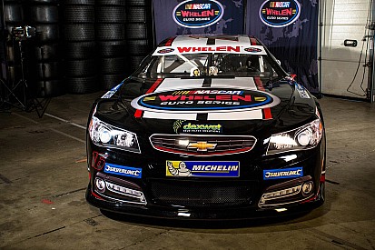 Europäische NASCAR-Rennserie zeigt neues Autodesign für 2016