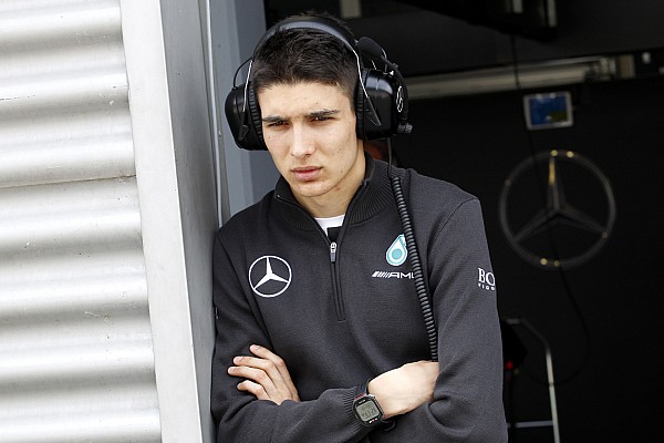 Ocon est&aacute; abierto al DTM mientras crecen los rumores desde Renault F1