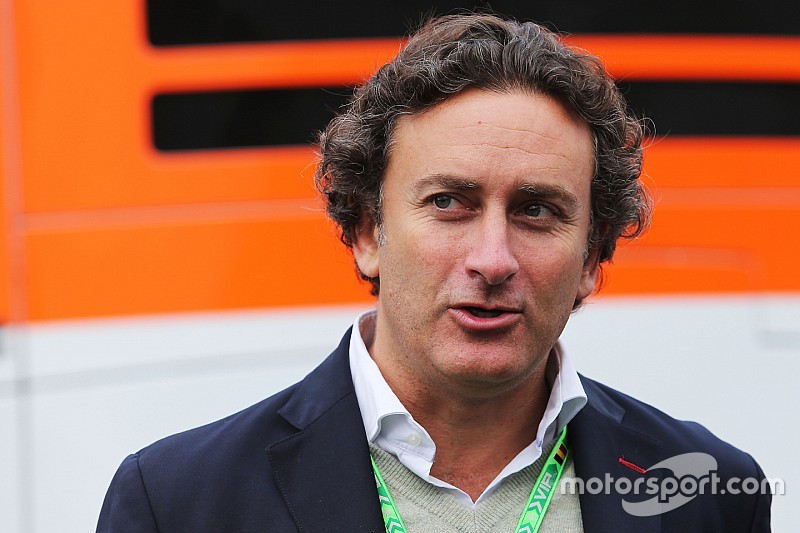 Alejandro Agag, CEO da Formula E