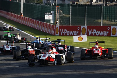 DAMS en Virtuosi Racing debuteren in GP3 Series