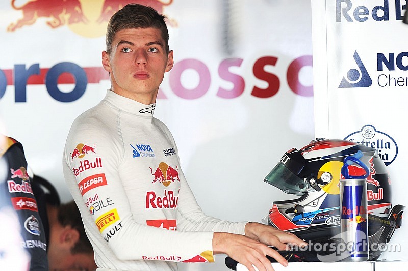Max Verstappen wil meer herrie in de Formule 1