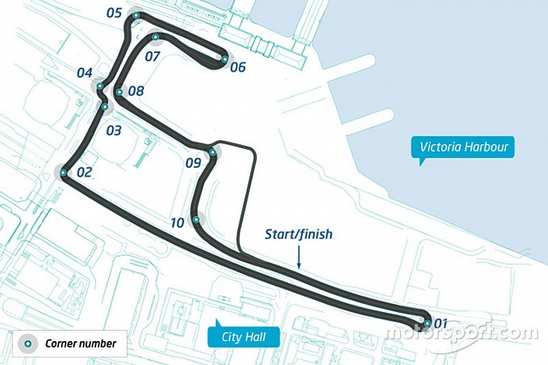 Hongkong wird 2016 Austragungsort für die Formel E