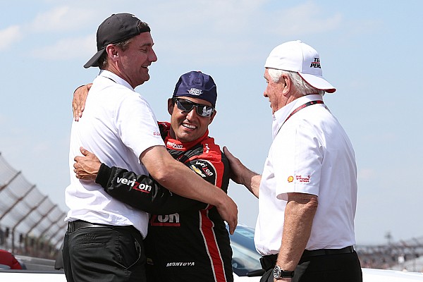 En Penske solo deben perfeccionarse