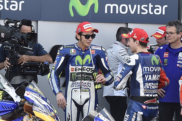 "Rossi campeão seria melhor para MotoGP", diz Doohan