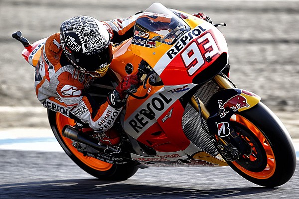 M&aacute;rquez acepta que Yamaha est&aacute; un paso adelante