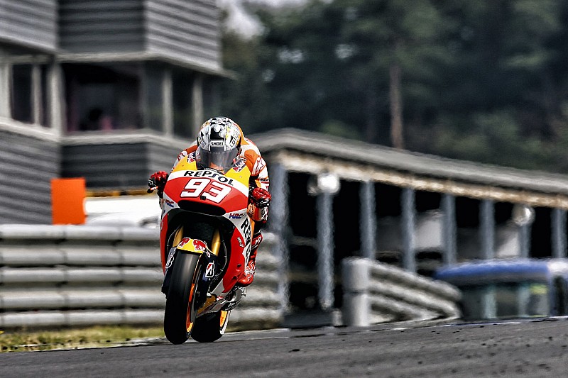Marc Márquez officiellement hors-jeu pour le titre