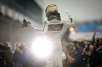 DTM 2015: Diese vier Fahrer kämpfen in Hockenheim um den Titel