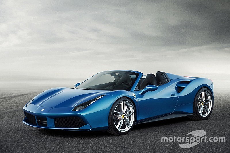 ferrari ipo launched stock