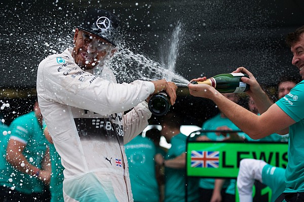 Las mejores fotos del GP de Rusia