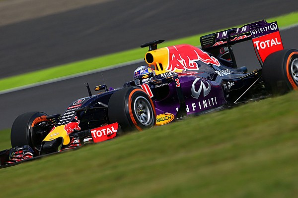 Webber: Red Bull puede aguantar la "guillotina" de la F1