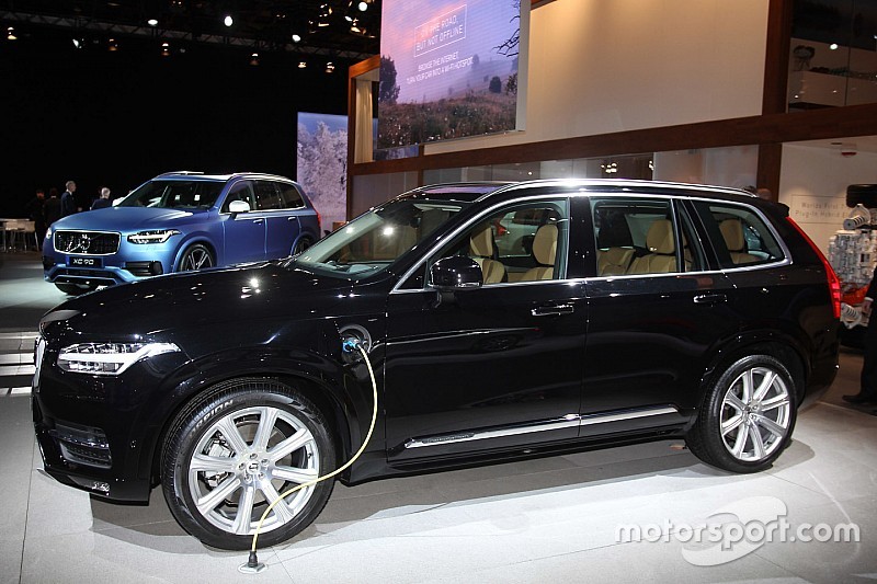 Volvo wil in 2019 volledig elektrische auto lanceren