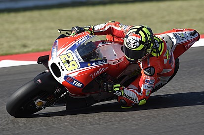 Iannone: "Abbiamo capito la direzione da prendere"