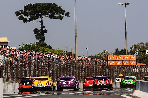 Autódromo de Curitiba pode virar condomínio em 2016