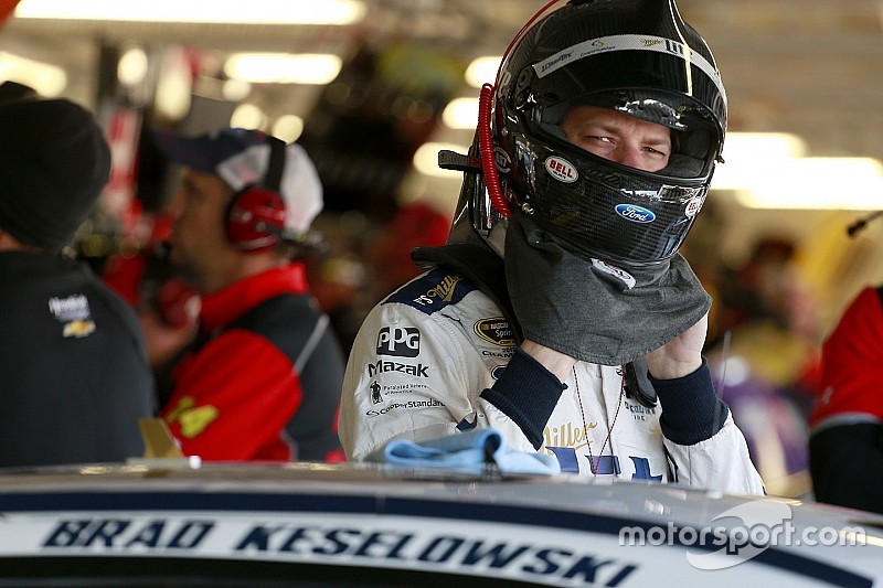 Brad Keselowski, Team Penske Ford