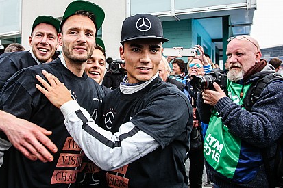 Mercedes – "Pascal Wehrlein sera difficile à remplacer"