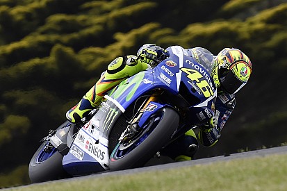 Rossi: Zeven punten inleveren op Lorenzo “breekt mijn ballen”