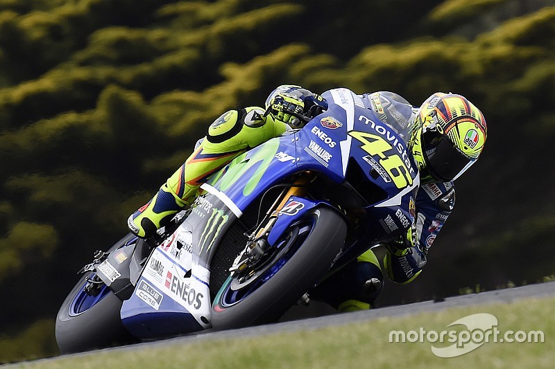 Rossi: Zeven punten inleveren op Lorenzo “breekt mijn ballen”