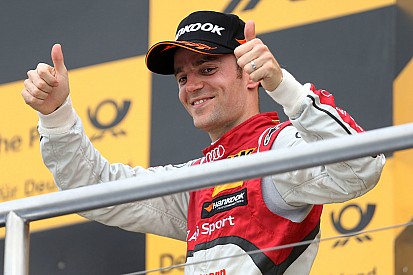 DTM-Finale Hockenheim: Jamie Green siegt, BMW holt den Titel