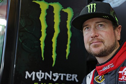 Monster Energy to sponsor Kurt Busch in 2016