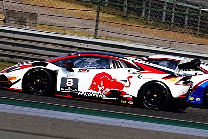 Doppio podio per Liberati nel Super Trofeo Asia