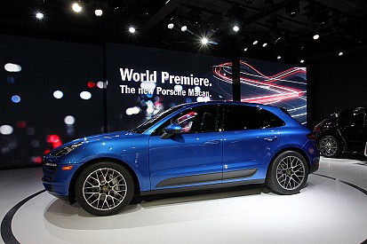 Porsche werkt aan kleine, agressieve versie van de Macan