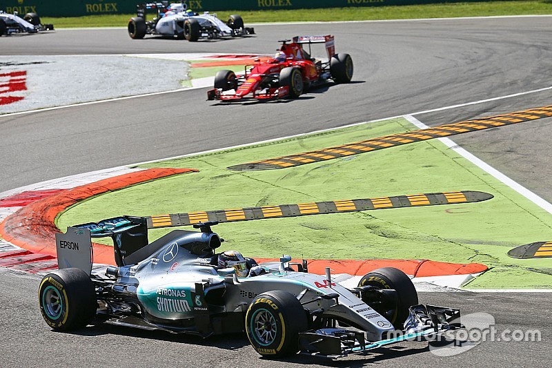 Lewis Hamilton, Mercedes AMG F1 W06