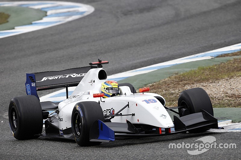 Vaxiviere et Spirit of Race dominent la dernière journée à Jerez