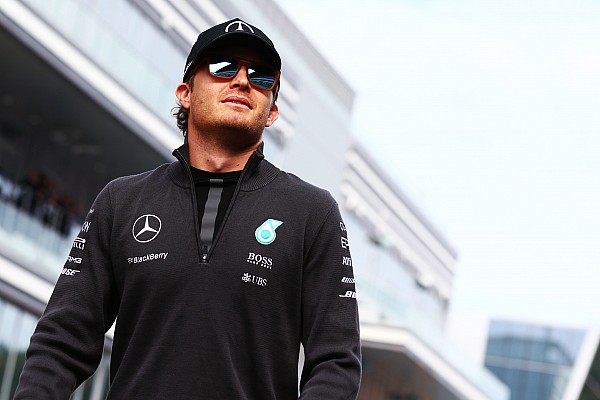 Rosberg dice que no tiene nada que perder