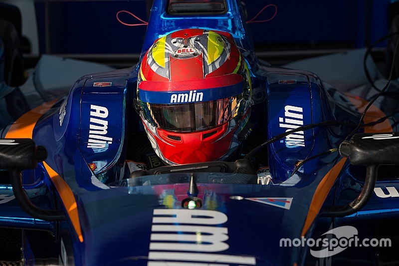 Toch nog een punt voor Robin Frijns bij Formule E-debuut