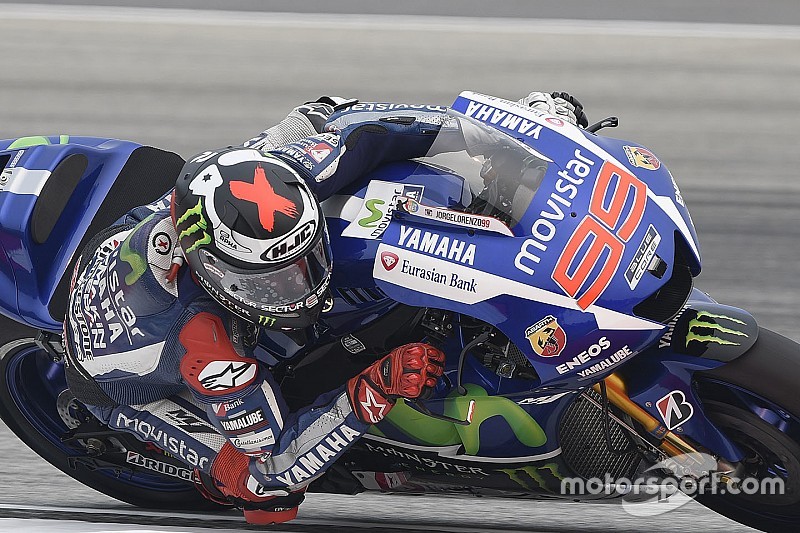 Jorge Lorenzo, Yamaha Factory Racing