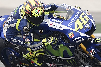 Rossi bestraft voor aanrijding Marquez op Sepang