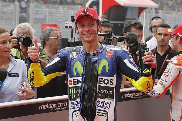 Inconformado, Lorenzo diz que punição a Rossi foi leve