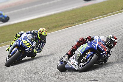 Yamaha scores tenth double podium in Sepang