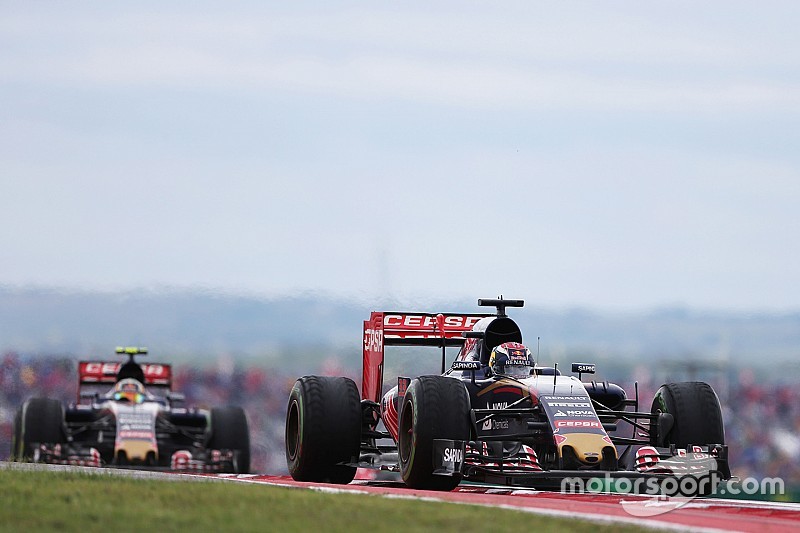 Max Verstappen, Scuderia Toro Rosso STR10