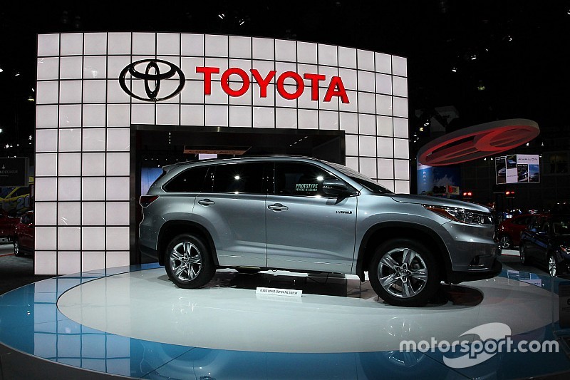 Toyota reprend le rang de leader mondial à Volkswagen