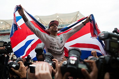 Lewis Hamilton: Der Formel-1-Weltmeister im Interview