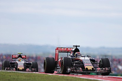 Toro Rosso nadert motorendeal, eerste test niet in gevaar