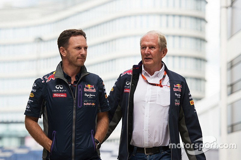 'Helmut Marko heeft spijt van kritiek op Renault'