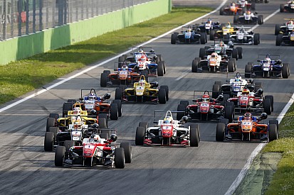 Top 10 - Les meilleurs pilotes de F3 Europe en 2015
