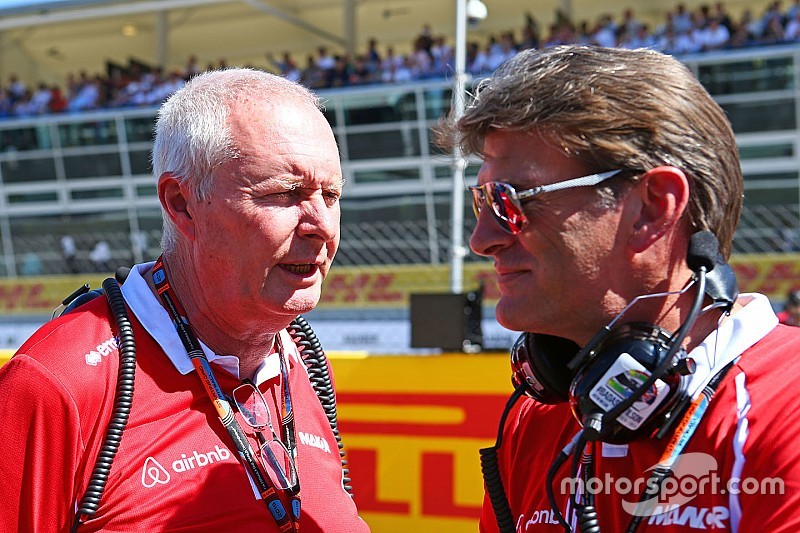 Lowdon en Booth nemen ontslag bij Manor F1