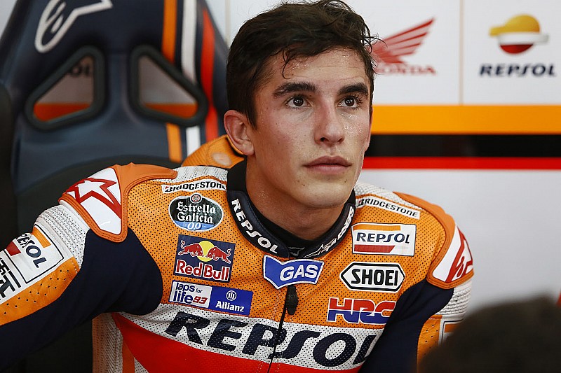 Marc Marquez, Repsol Honda Team