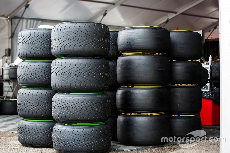 Pirelli tyres