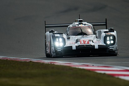 WEC Schanghai: Porsche steht geschlossen in Reihe eins