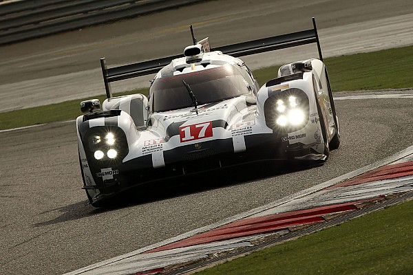 Porsche sella el título de fabricantes con un 1-2 en Shanghai