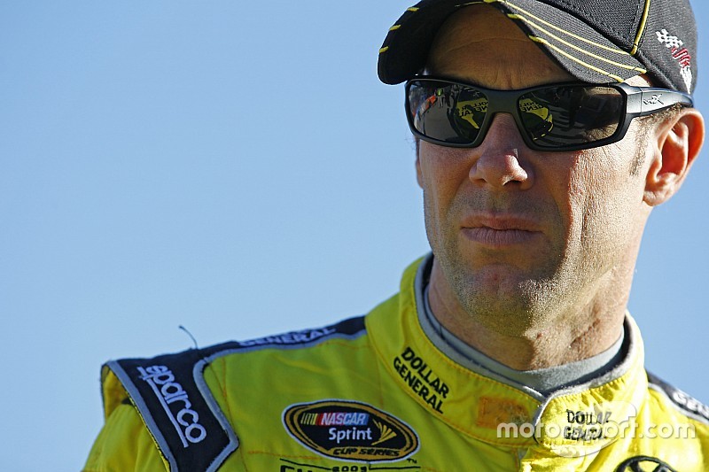 Matt Kenseth mit Revanche-Foul an NASCAR-Favorit Joey Logano