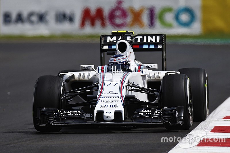 Valtteri Bottas, Williams FW37