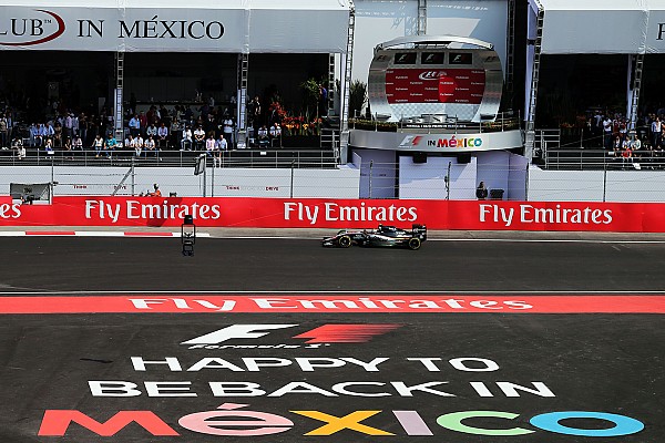 &iquest;Es M&eacute;xico el mejor Gran Premio del a&ntilde;o dentro de la F&oacute;rmula Uno?