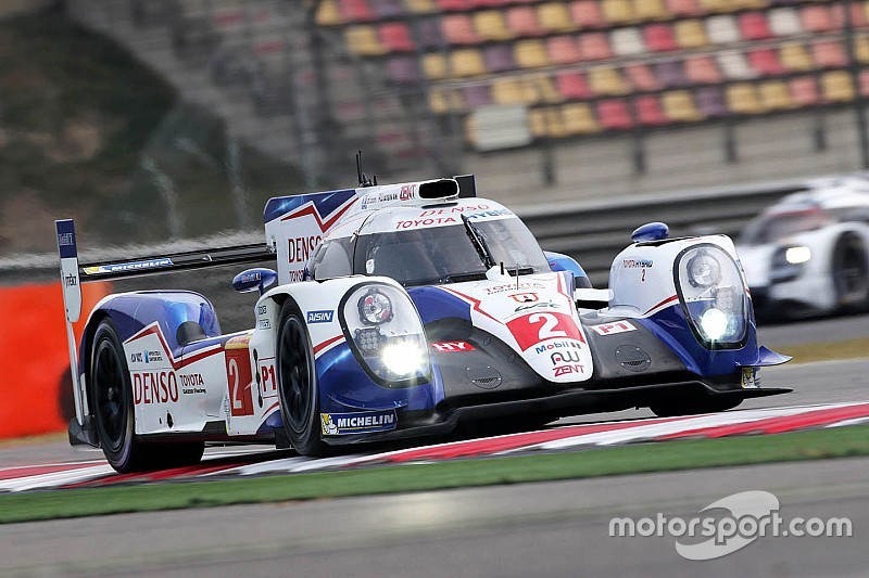 #2 Toyota Racing Toyota TS040 Hybrid: Alexander Wurz, Stéphane Sarrazin, Mike Conway